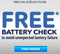 Honda Service Specials Marlton Nj Burns Honda