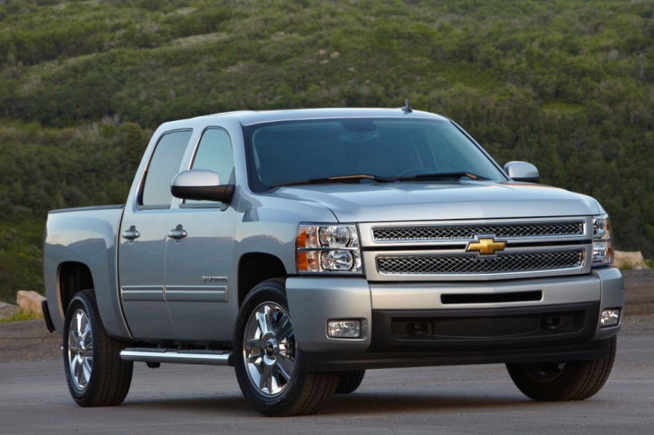 2012 Used Silverado in Houston TX at Davis Chevrolet