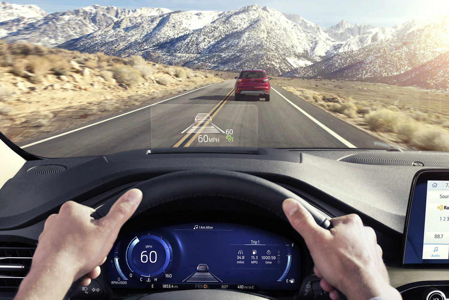 Available Safety Features