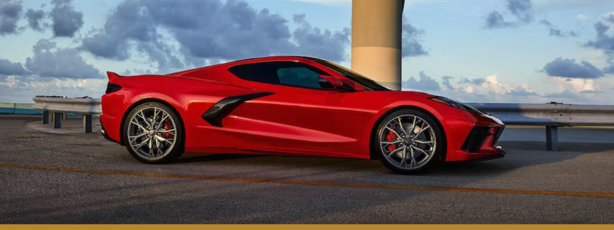 New Corvette Deals At Rick Hendrick Chevy Naples In Naples Fl