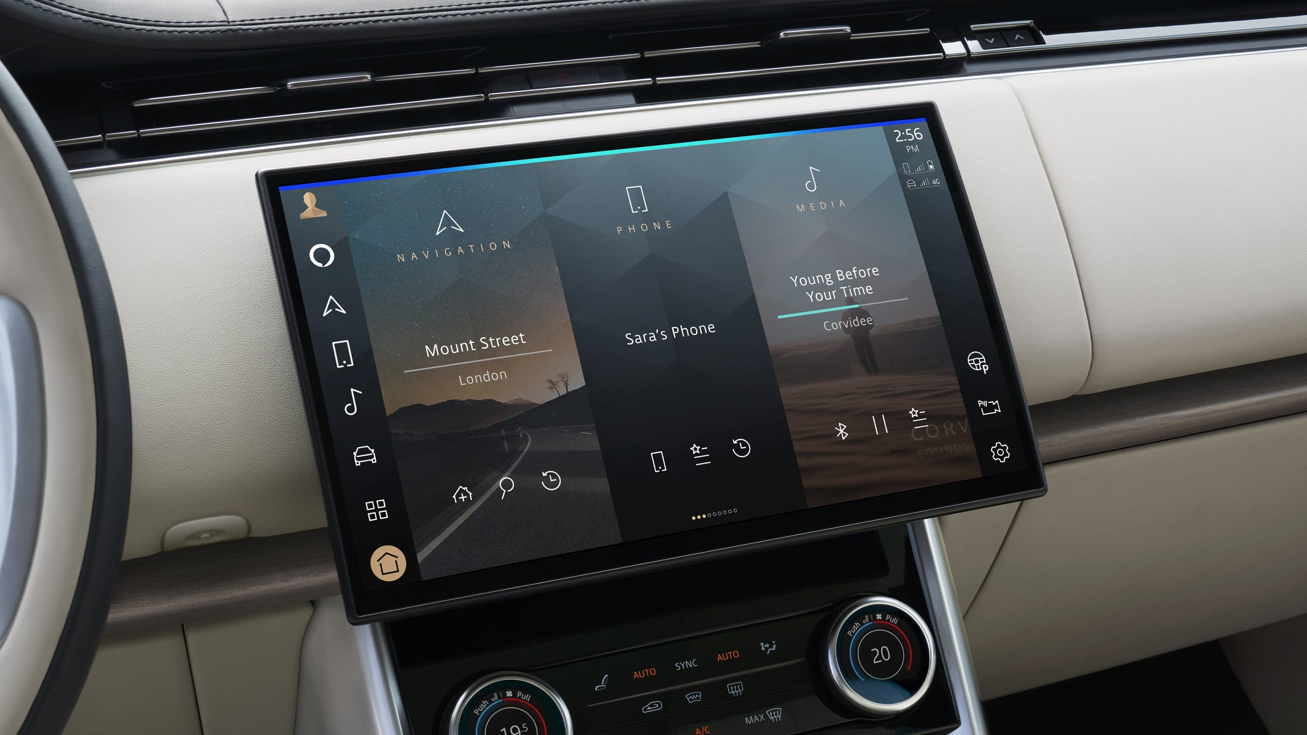 Available Safety Features