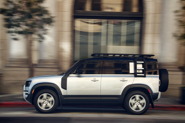 2020 Land Rover Defender near Salem, VA