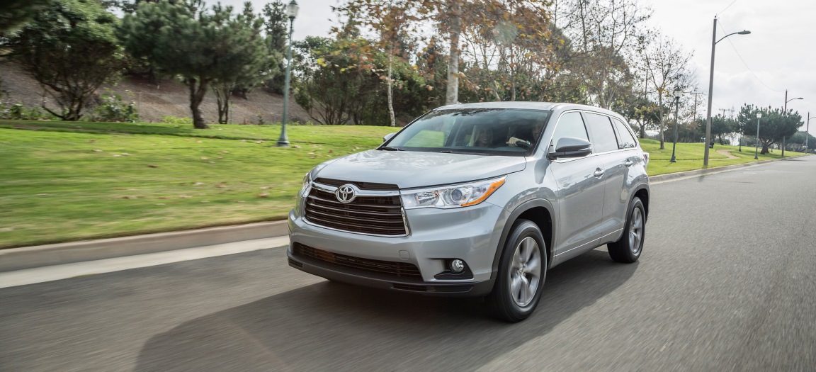 toyota highlander seating capacity #3