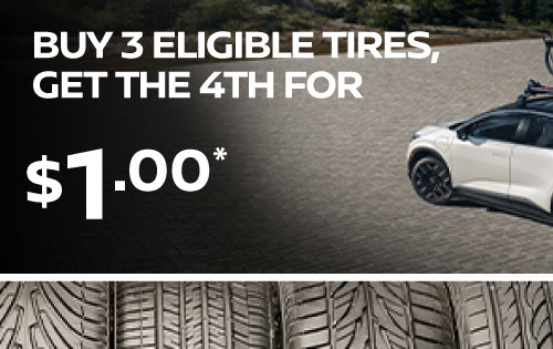 Synthetic Oil & Filter Change Plus Tire Rotation $94.95 – Schedule Service
