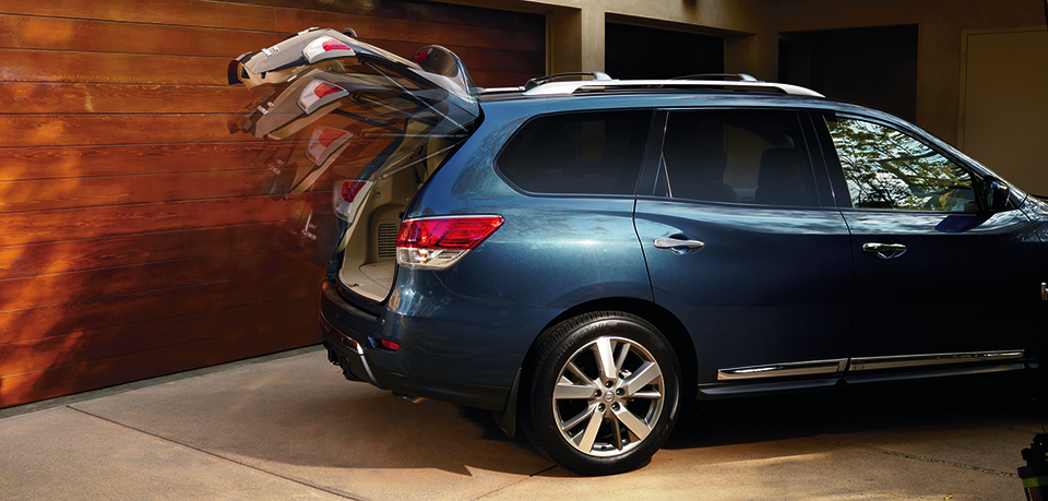Recommended tire pressure for nissan pathfinder #1