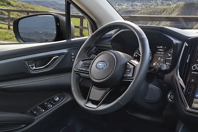 2027 SUBARU Ascent Wheel