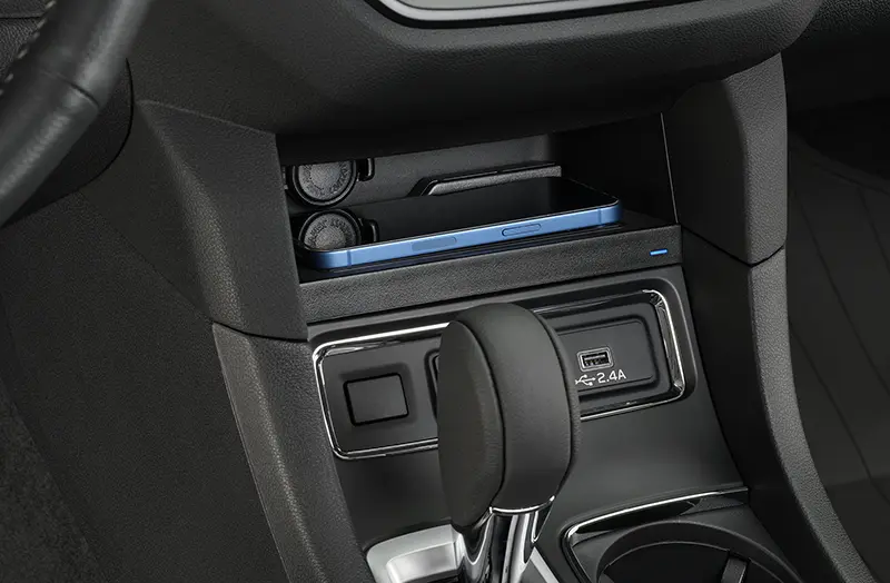 2027 SUBARU Ascent Tech