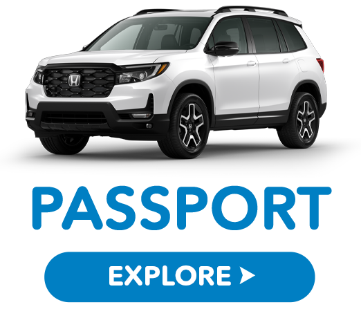 Honda Passport Specials in Omaha, NE