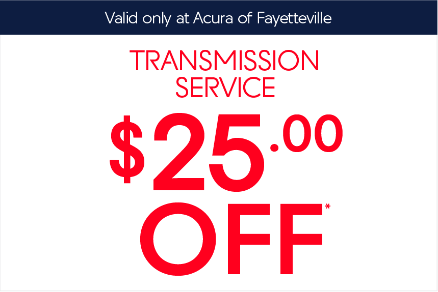 Service Special Acura of Fayetteville