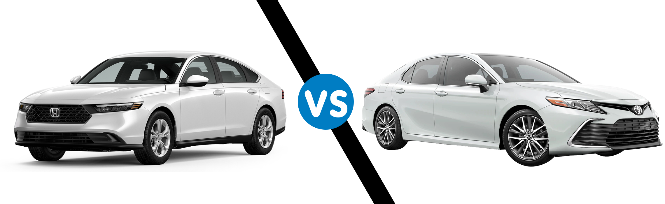 2024 Accord Vs. 2024 Camry College Station, TX