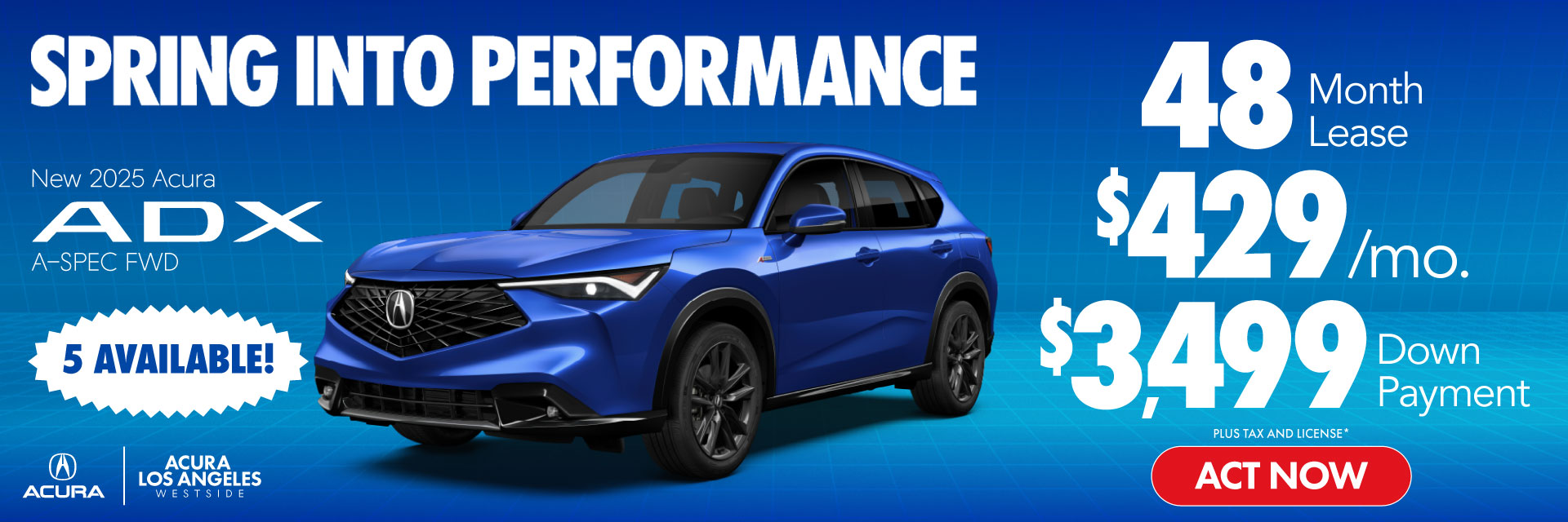 Up to $10,000 in Total Buying Power towards a new 2024 or 2025 Toyota* – Act Now