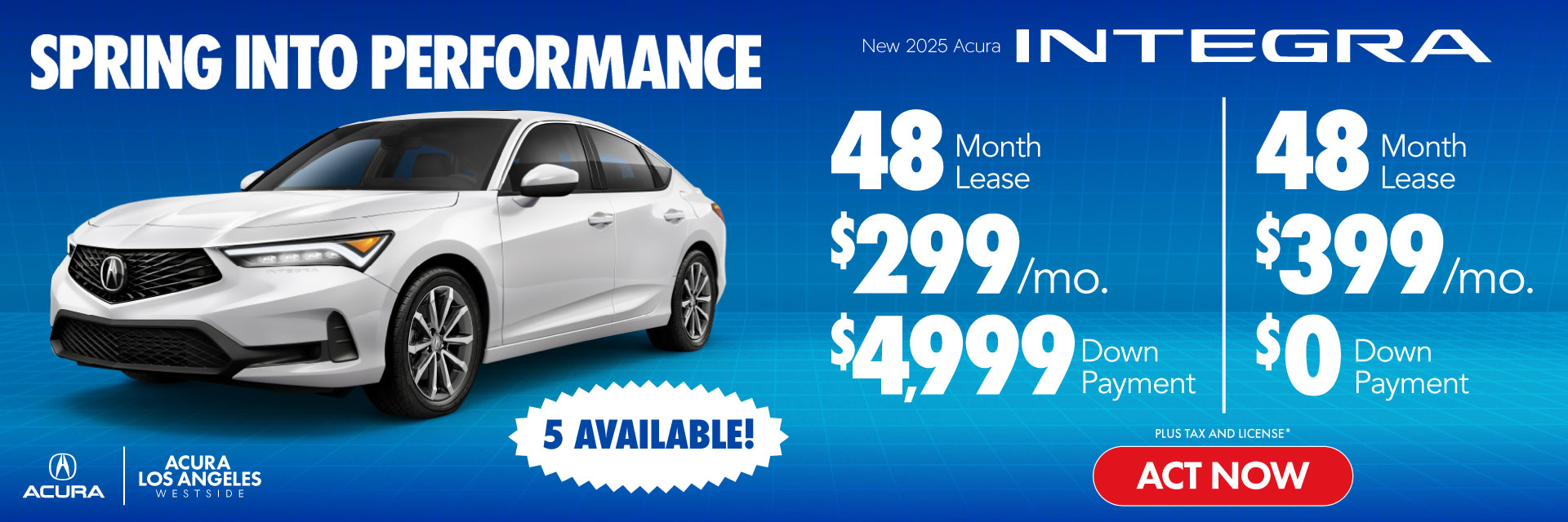 Up to $10,000 in Total Buying Power towards a new 2024 or 2025 Toyota* – Act Now