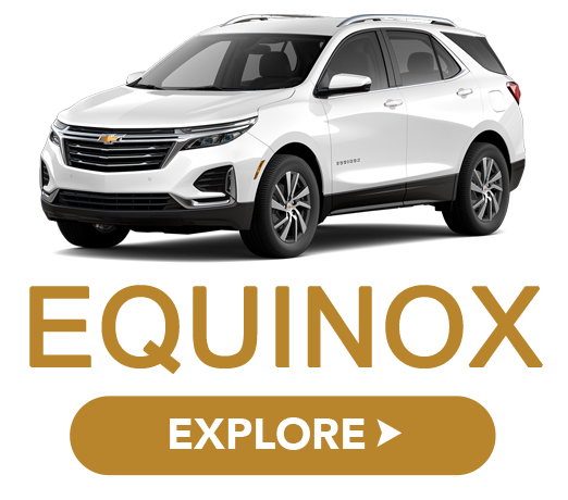 Chevrolet Equinox Specials in Gallup, NM