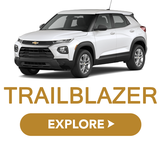 Chevrolet Trailblazer Specials in Gallup, NM