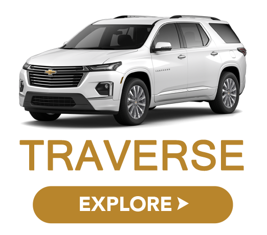Chevrolet Traverse Specials in Gallup, NM