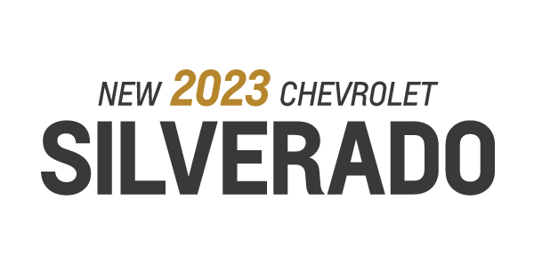 Chevrolet Silverado Wordmark