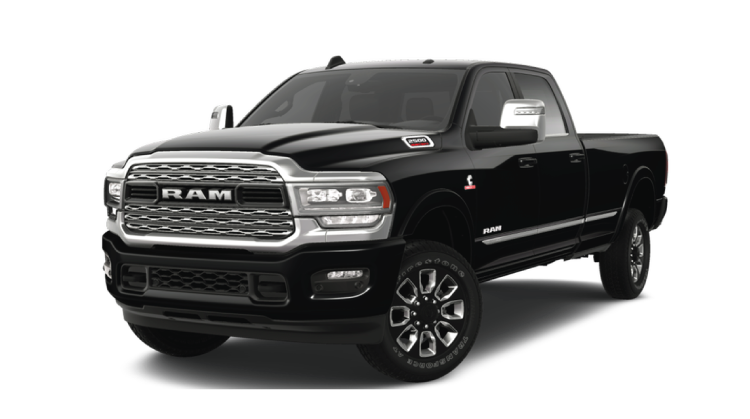 2020 Ram 2500 Heavy Duty Laramie Review: Big Posh Truck