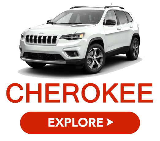 Jeep Cherokee Specials in Gallup, NM