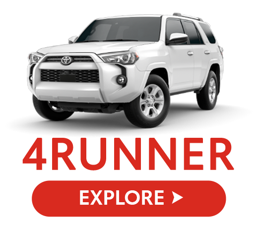 Toyota 4Runner Specials in Gallup, NM