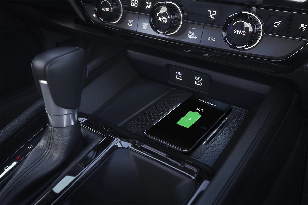 Center Console
