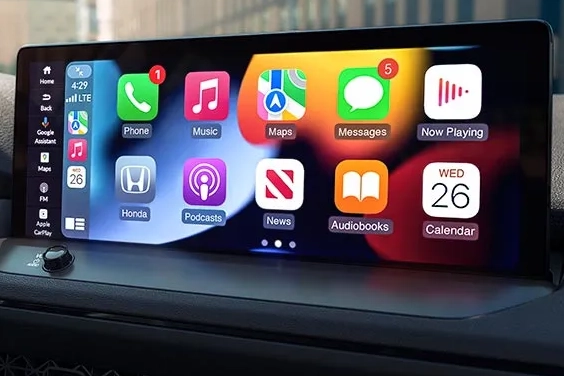 2024 Accord Technology Features