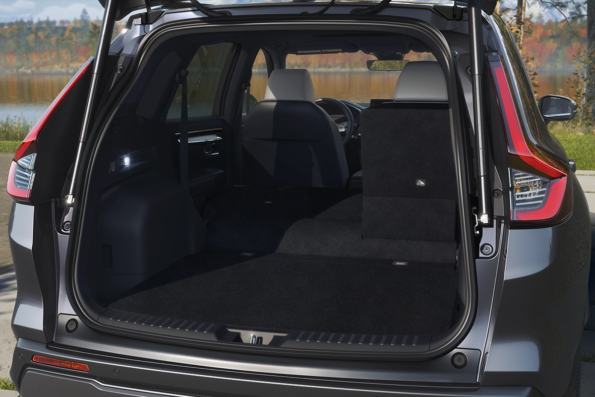 2023 CR-V Cargo space