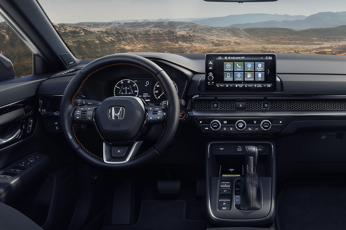 2023 CR-V Steering Wheel
