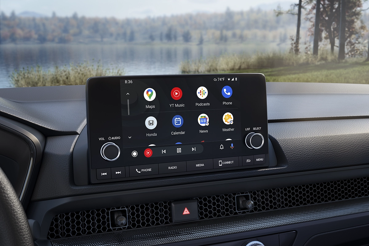 2023 CR-V Technology Features