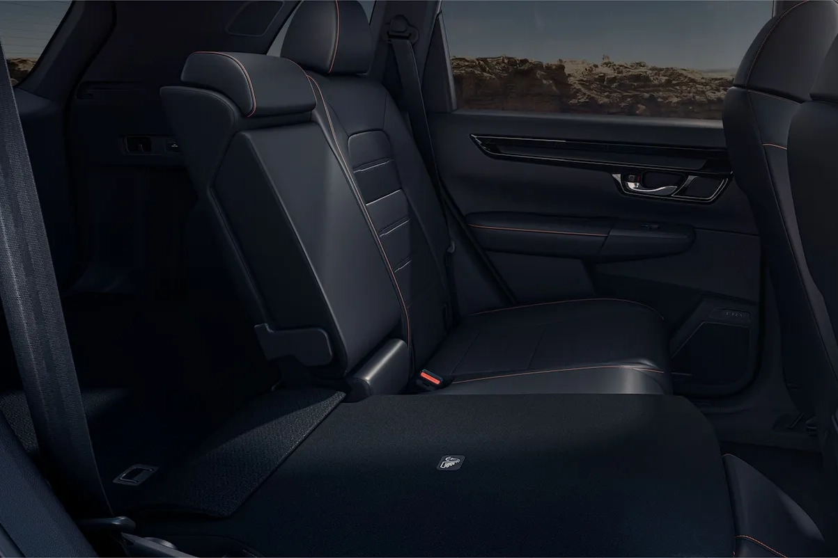2024 CR-V Seating