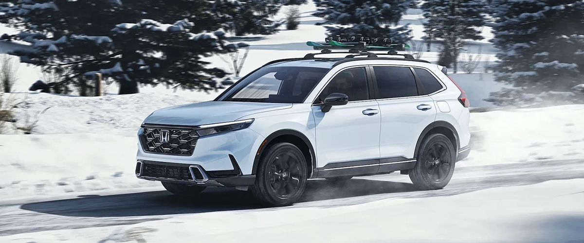 Winter Snow Cover for Honda CR-V RS CRV 6 EX-L 2023 2024 2025 Car