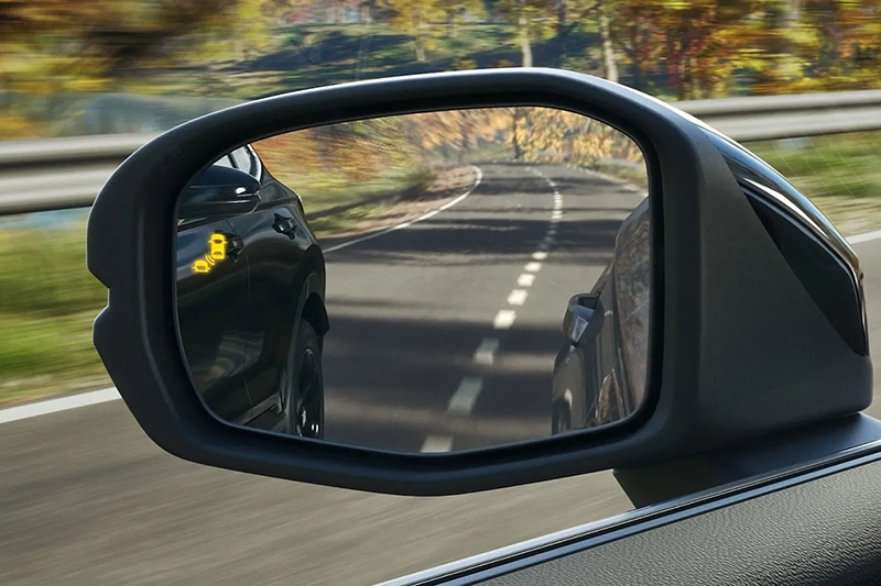 Key Safety Features