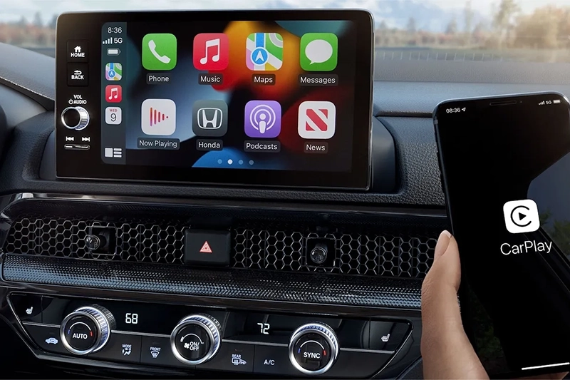 2024 CR-V Technology Features