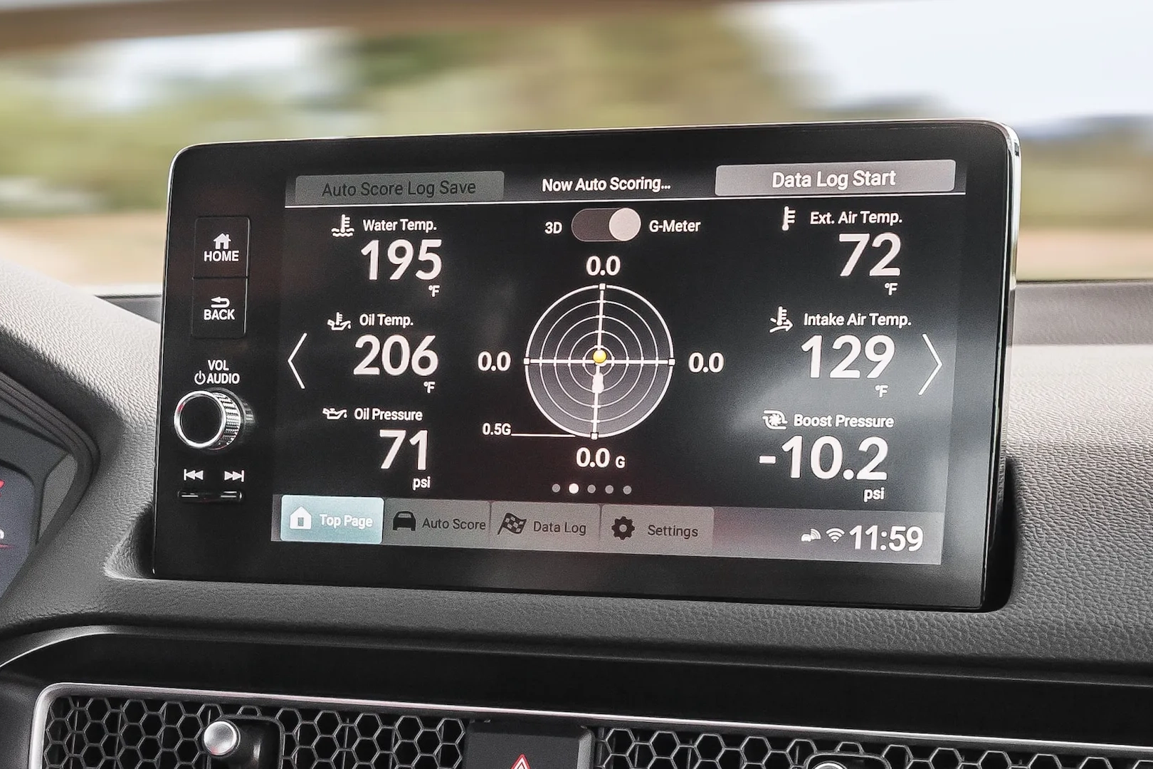 2024 Civic Type R Technology Features