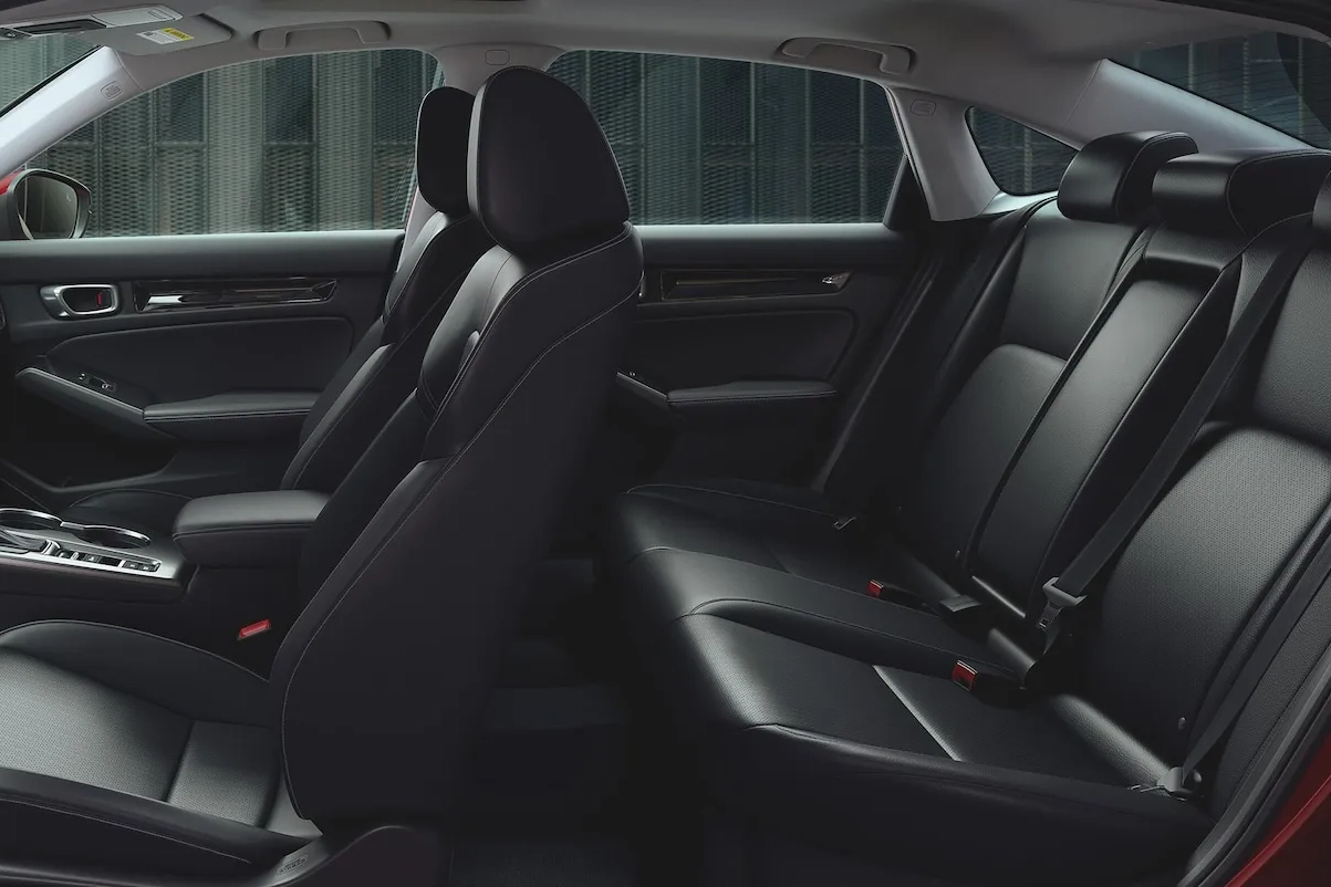 Cargo Space