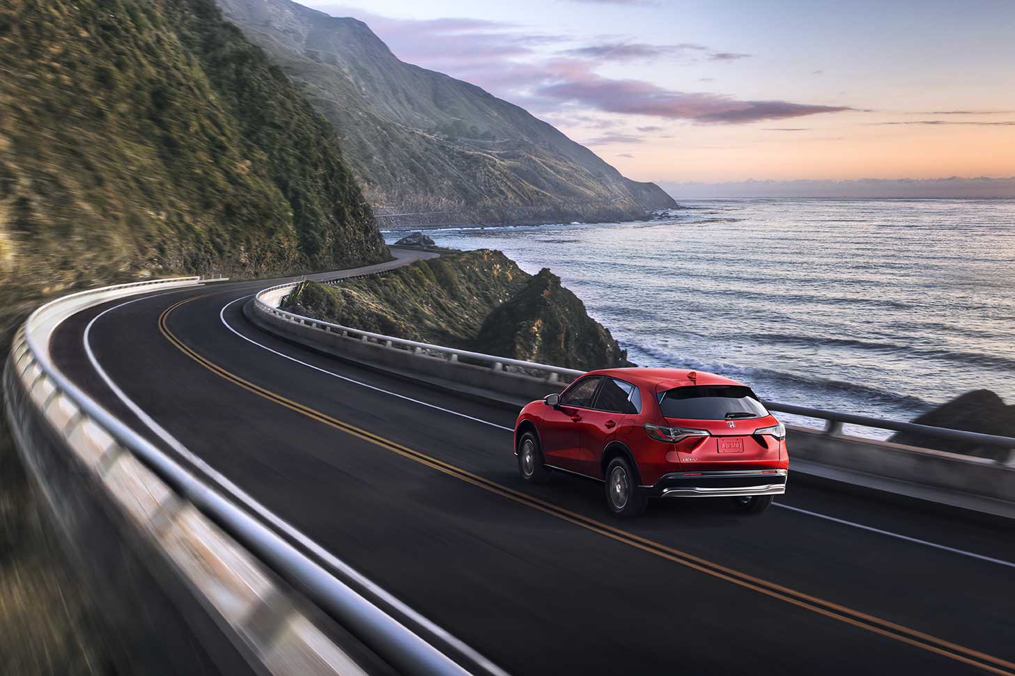 New Honda HR-V Live
