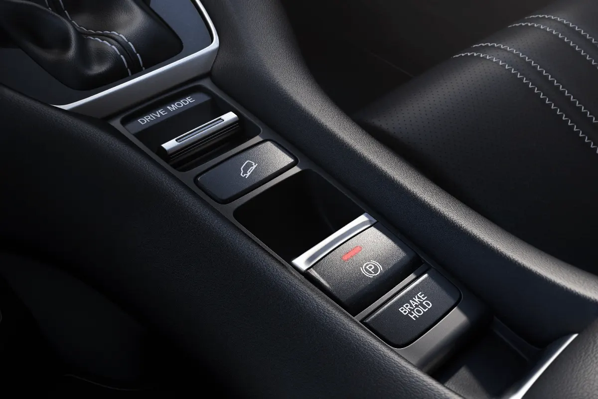 Center Console