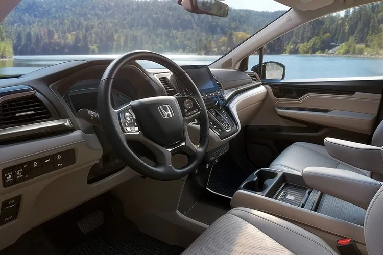 2024 Odyssey Steering Wheel