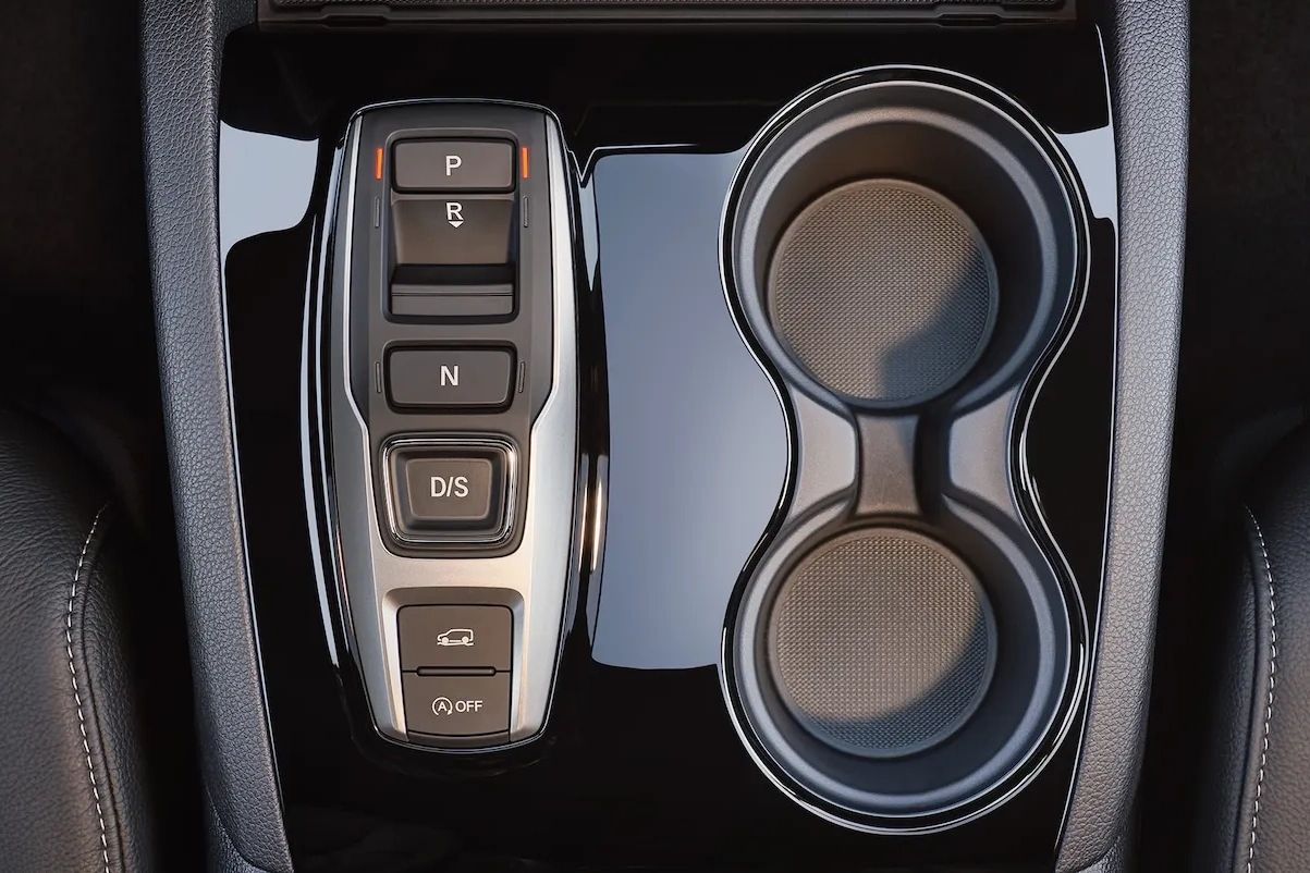 2024 Passport Center Console