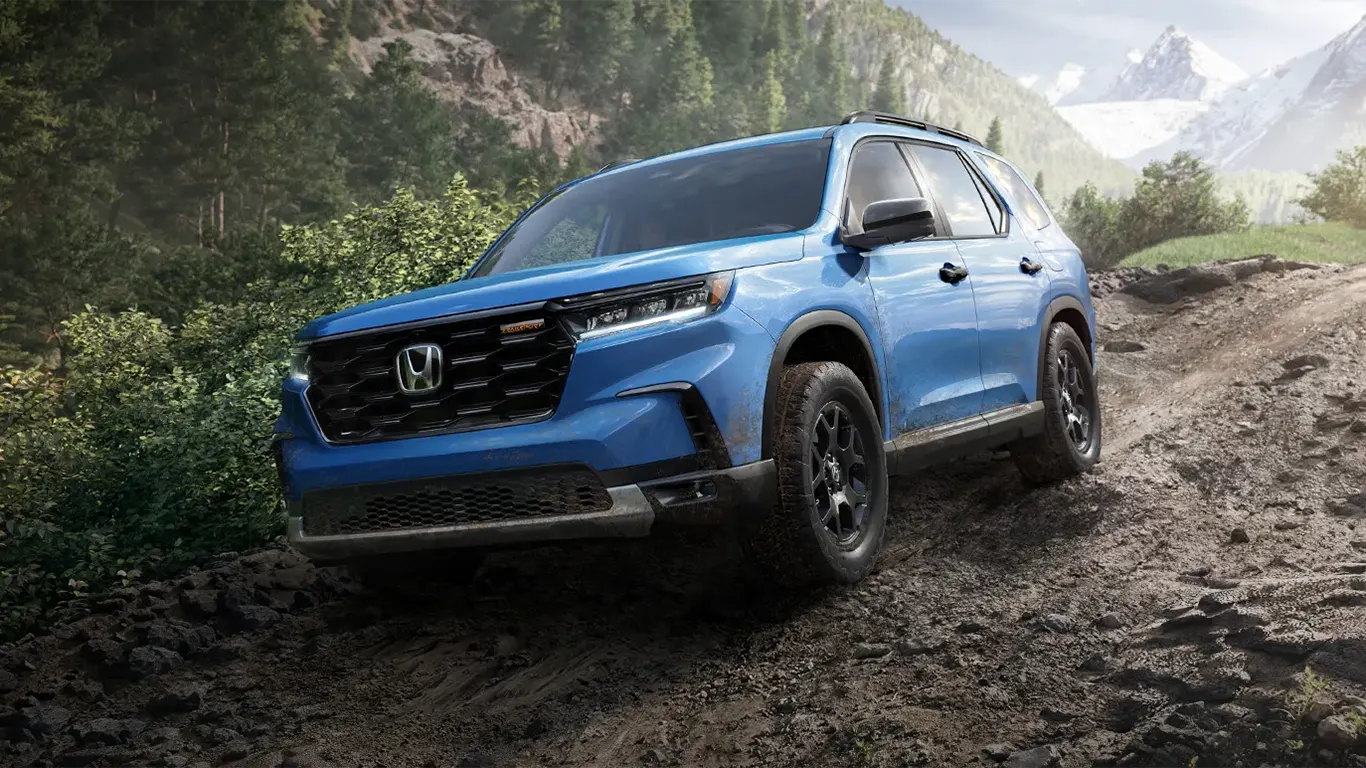 2023 Honda Pilot Sales Near Hampton Bays, NY | Apple Honda