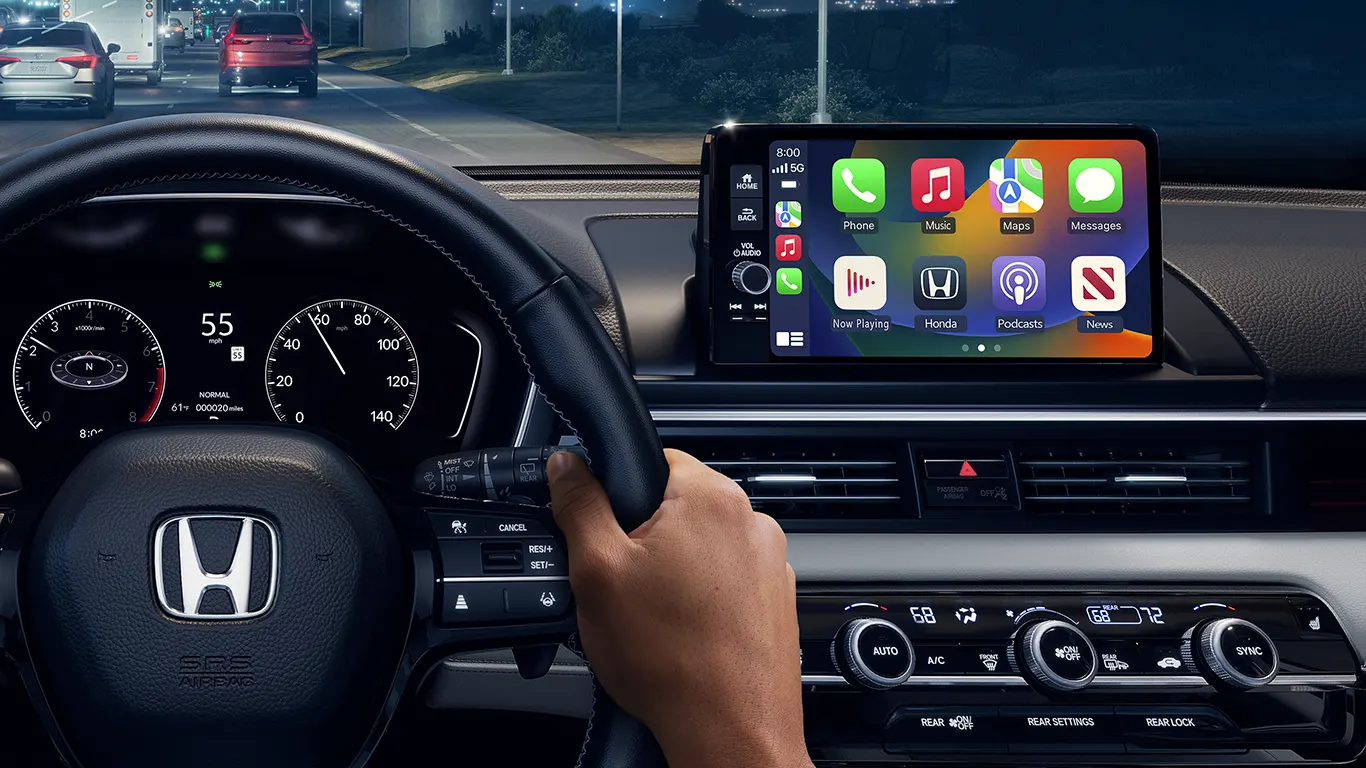 Available Technology Features