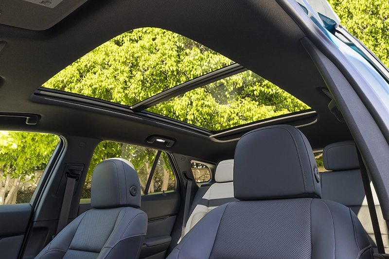 2024 Prologue Safety Features