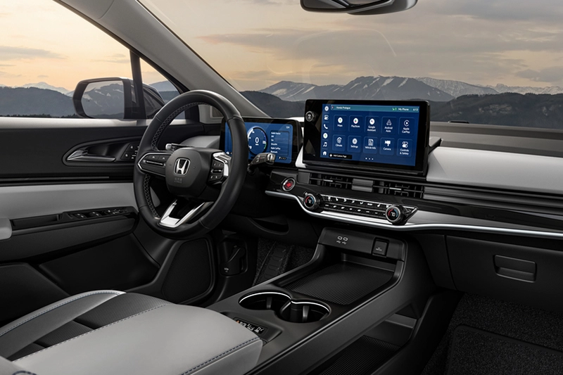 2024 Prologue Steering Wheel