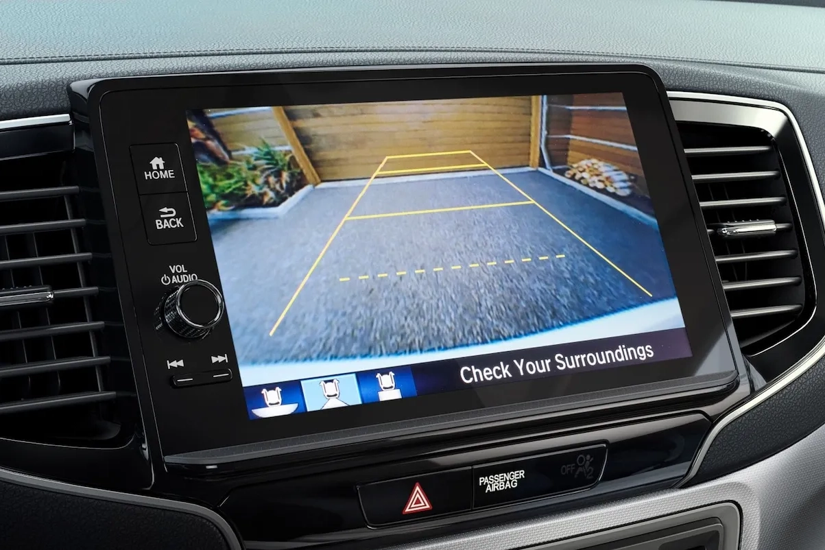2024 Ridgeline Safety Features