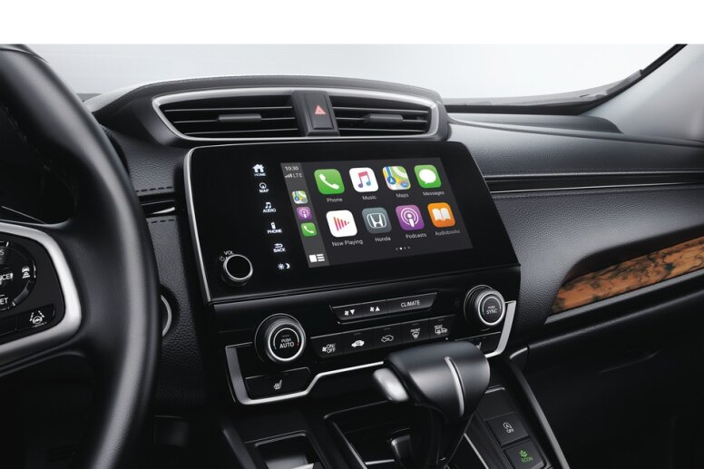 2021 Honda CR-V Technology Features
