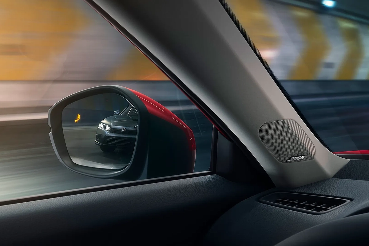 2024 Honda Civic Si Safety Features