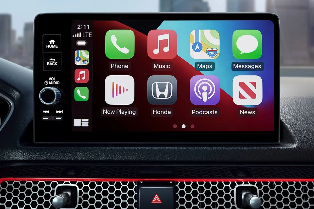 2024 Honda Civic Si Technology Features