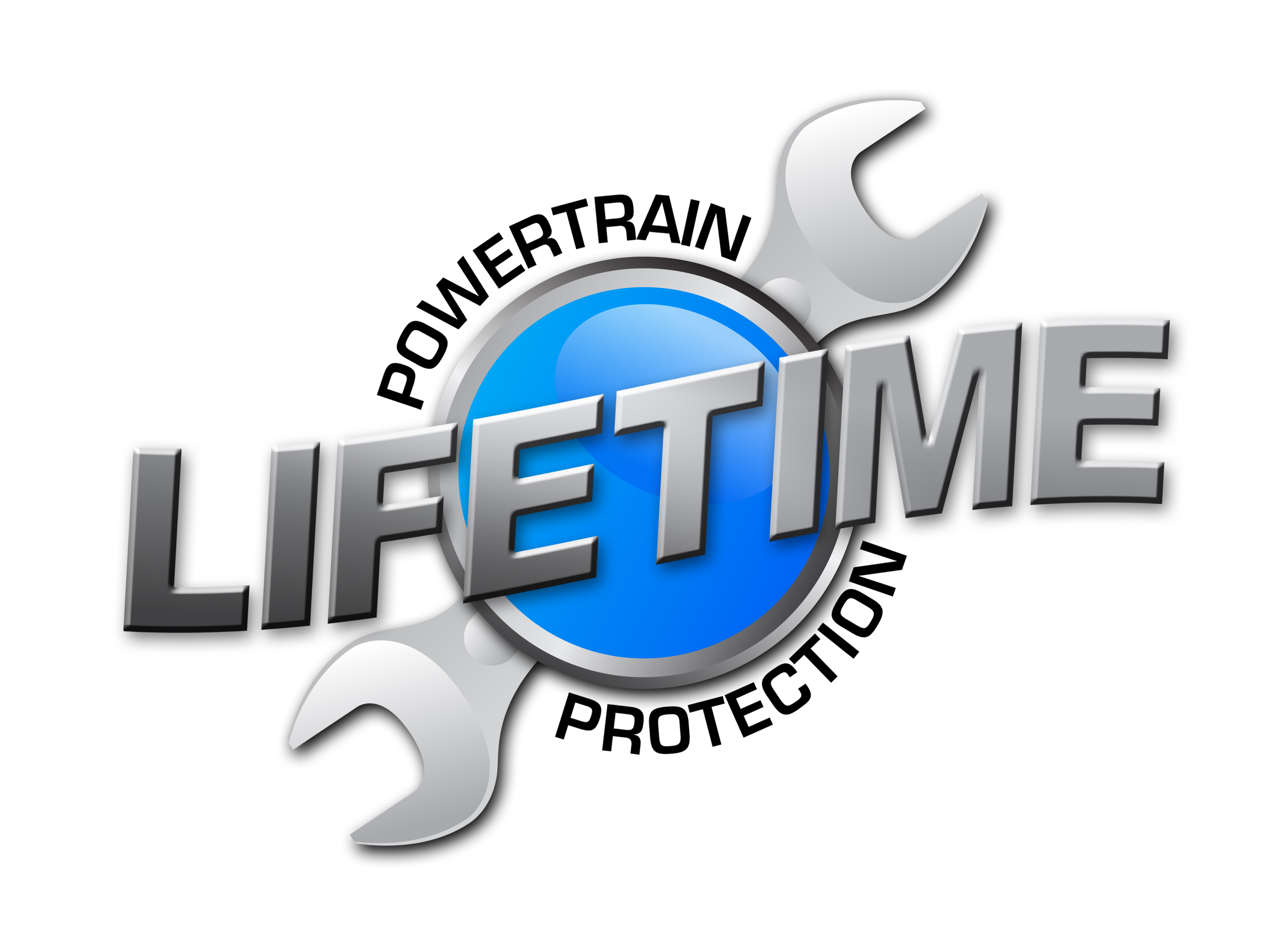 Lifetime Powertrain Warranty Logo