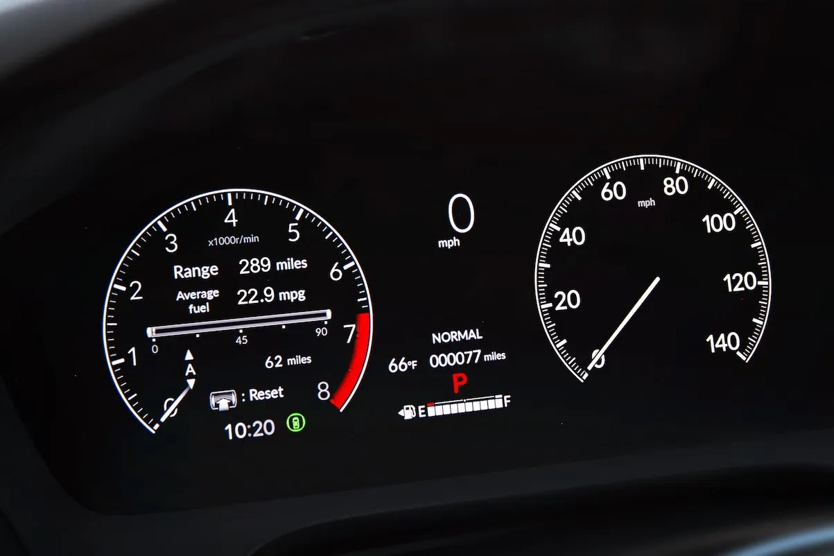 2024 Honda HR-V Safety Features