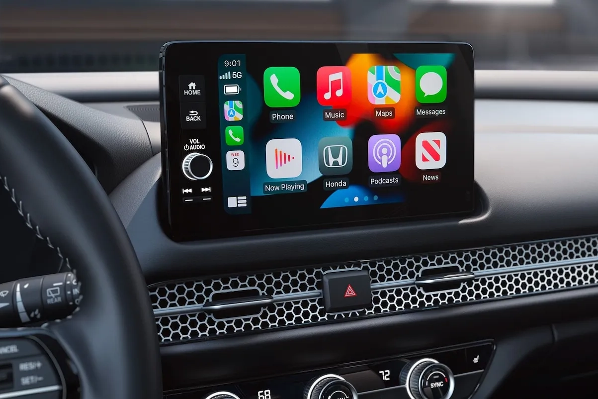 2024 Honda HR-V Technology Features