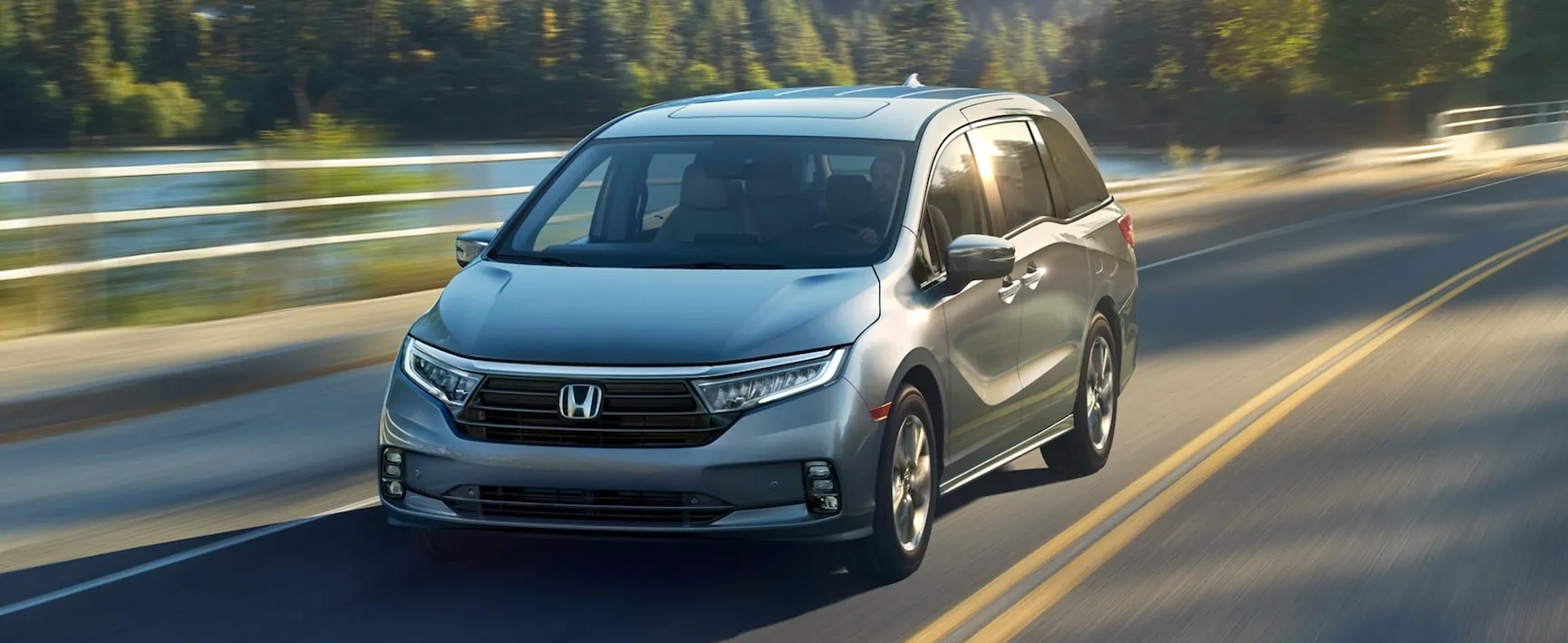 2024 Honda Odyssey in Gonzales, LA